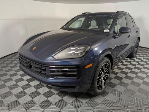 2026 Porsche Cayenne Cayenne E-Hybrid