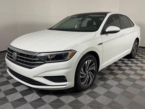 2021 Volkswagen Jetta 1.4T SEL Premium