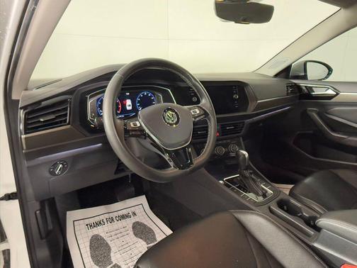 2021 Volkswagen Jetta 1.4T SEL Premium