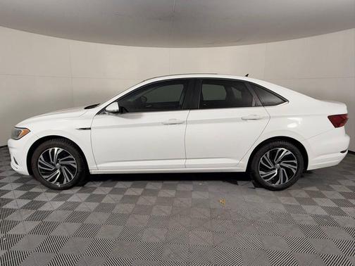 2021 Volkswagen Jetta 1.4T SEL Premium