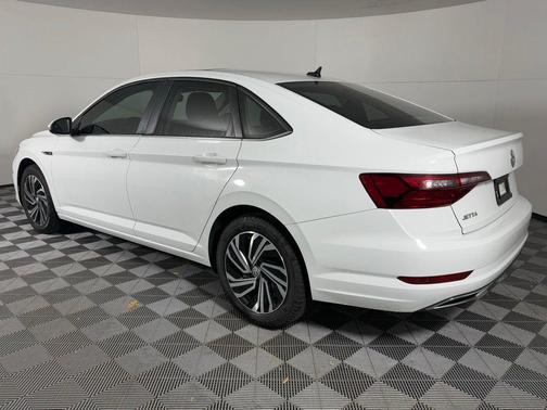 2021 Volkswagen Jetta 1.4T SEL Premium