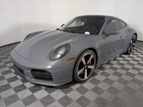 2026 Porsche 911 Carrera 4S