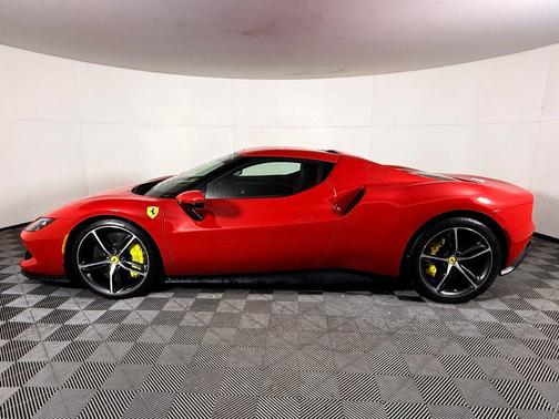 2023 Ferrari 296 GTB Coupe