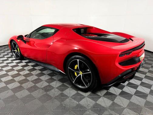 2023 Ferrari 296 GTB Coupe