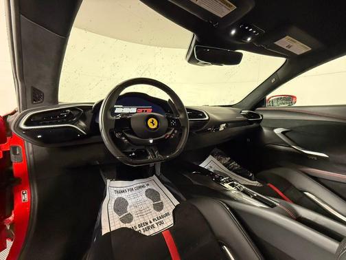 2023 Ferrari 296 GTB Coupe