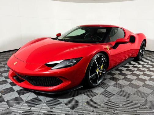 2023 Ferrari 296 GTB Coupe