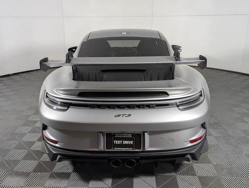 2024 Porsche 911 GT3