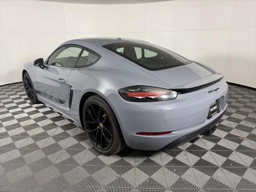 2025 Porsche 718 Cayman Style Edition