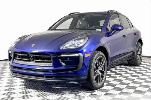 2024 Porsche Macan Base