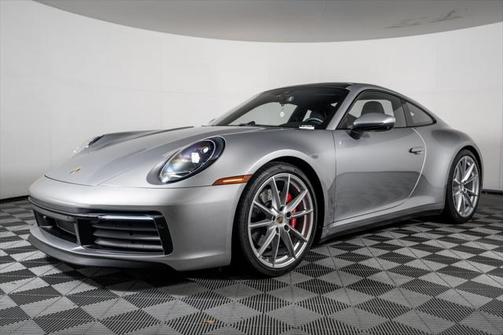 2022 Porsche 911 Carrera 4S