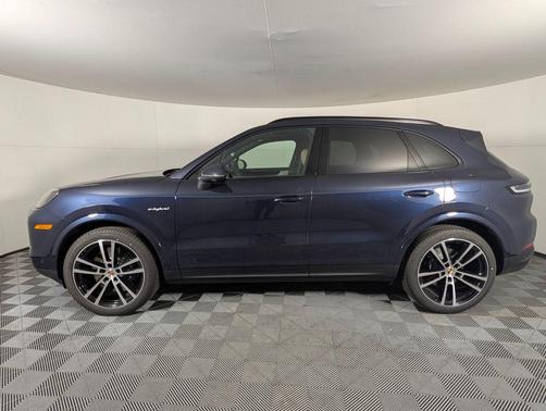 2026 Porsche Cayenne Cayenne E-Hybrid