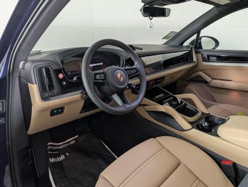 2026 Porsche Cayenne Cayenne E-Hybrid