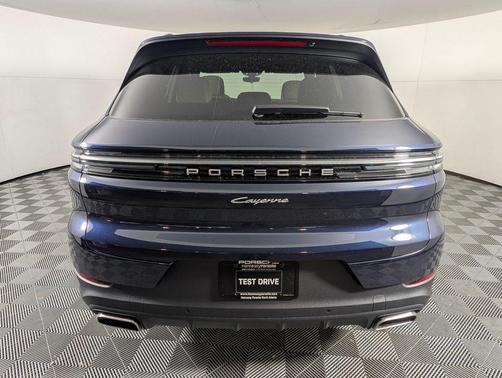 2026 Porsche Cayenne Cayenne E-Hybrid