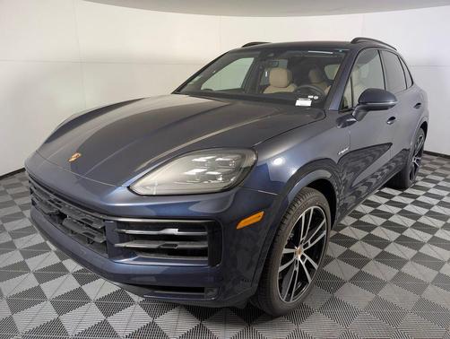 2026 Porsche Cayenne Cayenne E-Hybrid
