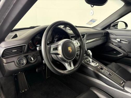 2014 Porsche 911 Carrera 4S Cabriolet