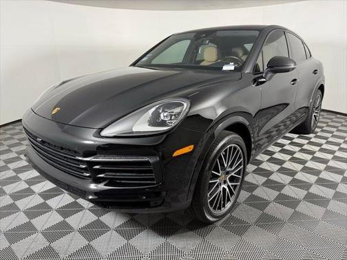 2022 Porsche Cayenne Platinum Edition