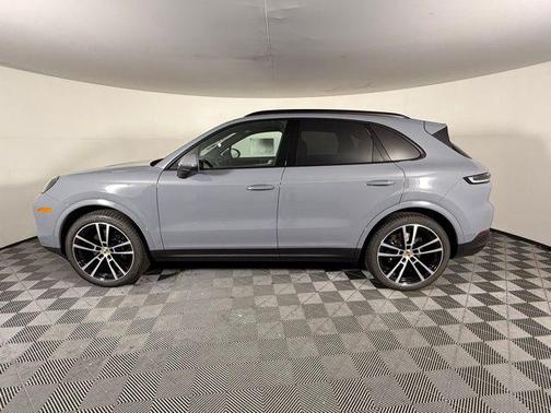 2025 Porsche Cayenne