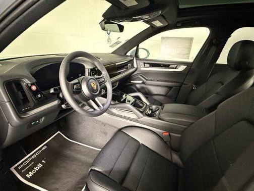 2025 Porsche Cayenne