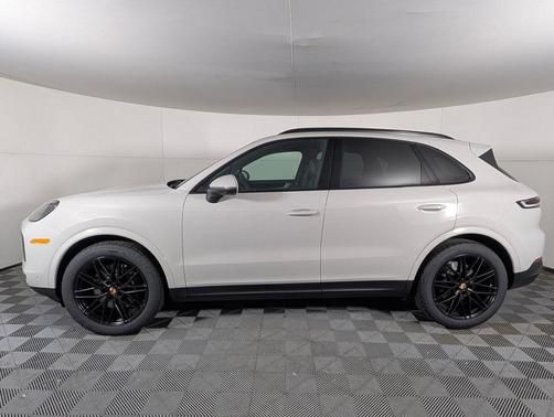 2026 Porsche Cayenne Cayenne