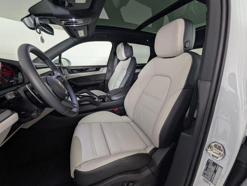2025 Porsche Cayenne Cayenne