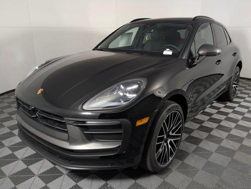 2026 Porsche Macan T