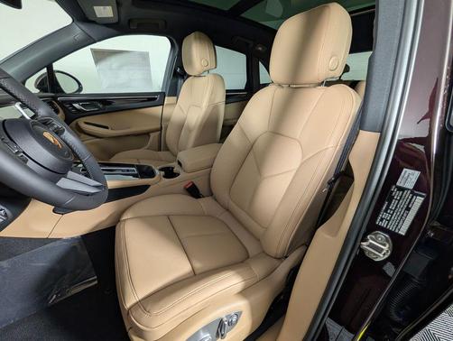 Copper 2026 Porsche Macan Macan