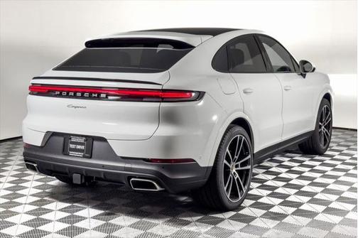 2024 Porsche Cayenne 3.0T