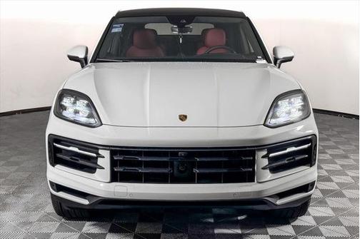 2024 Porsche Cayenne 3.0T