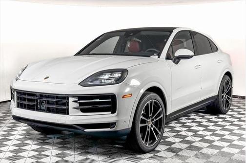 2024 Porsche Cayenne 3.0T