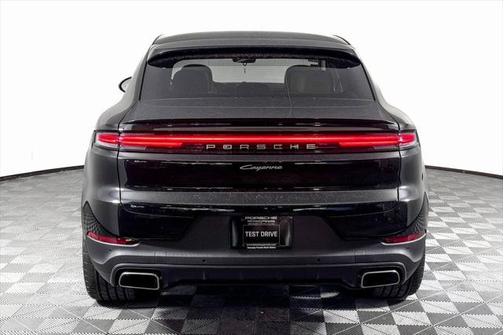 2024 Porsche Cayenne 3.0T