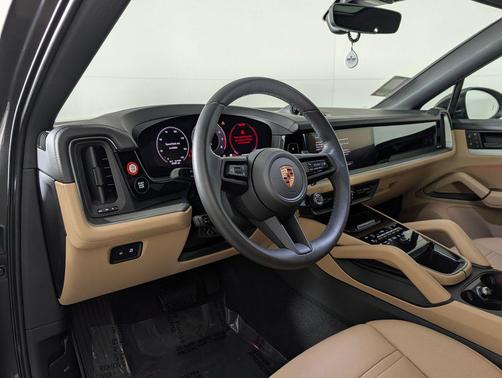 2025 Porsche Cayenne Cayenne