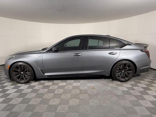 2022 Cadillac CT5 V-Series Blackwing