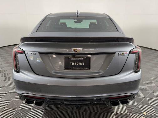 2022 Cadillac CT5 V-Series Blackwing