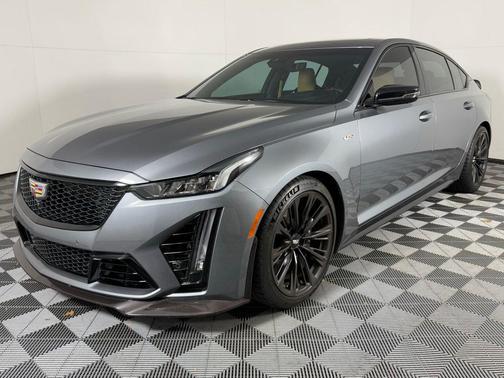 2022 Cadillac CT5 V-Series Blackwing