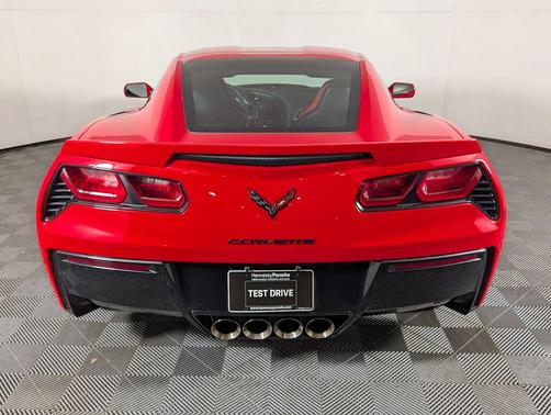 Torch Red 2016 Chevrolet Corvette Stingray Z51