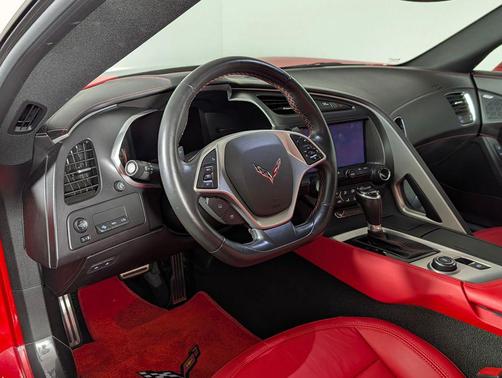 Torch Red 2016 Chevrolet Corvette Stingray Z51