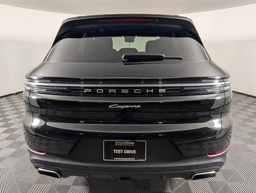 2026 Porsche Cayenne Cayenne