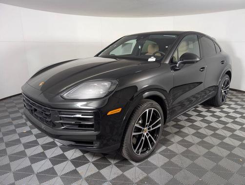 2026 Porsche Cayenne S