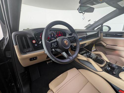 2026 Porsche Cayenne S