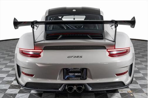 2019 Porsche 911 GT3 RS
