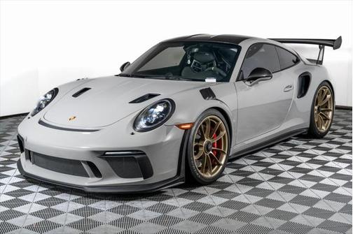 2019 Porsche 911 GT3 RS