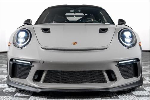 2019 Porsche 911 GT3 RS