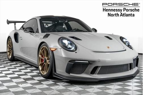 2019 Porsche 911 GT3 RS