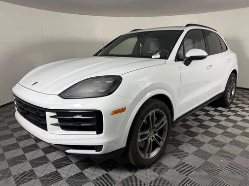 2025 Porsche Cayenne Cayenne