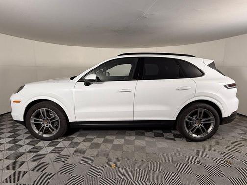 2025 Porsche Cayenne Cayenne