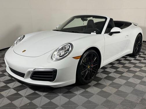 2019 Porsche 911 Carrera S