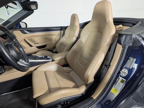 2022 Porsche 911 Turbo S