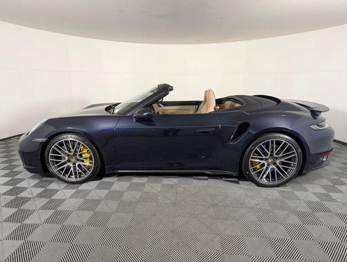 2022 Porsche 911 Turbo S