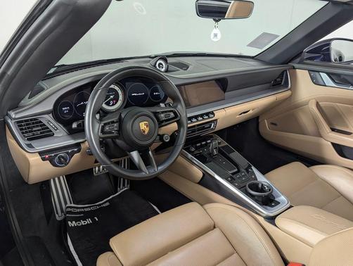 2022 Porsche 911 Turbo S