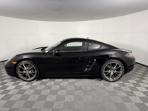 2024 Porsche 718 Cayman Style Edition